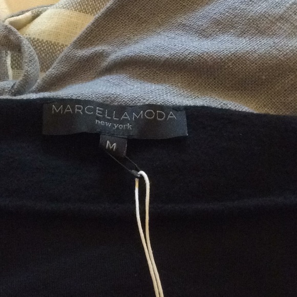 NWT MARCELLAMODA New York Sweatshirt - Picture 3 of 5